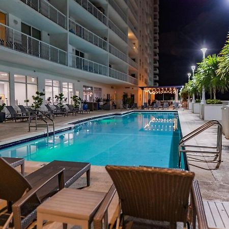 Studios In Brickell With Pool, Gym, Free Parking And Game Room Μαϊάμι Εξωτερικό φωτογραφία