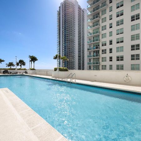 Studios In Brickell With Pool, Gym, Free Parking And Game Room Μαϊάμι Εξωτερικό φωτογραφία