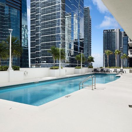 Studios In Brickell With Pool, Gym, Free Parking And Game Room Μαϊάμι Εξωτερικό φωτογραφία