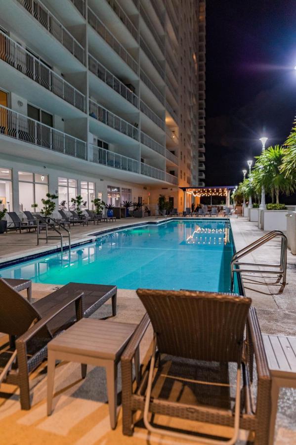 Studios In Brickell With Pool, Gym, Free Parking And Game Room Μαϊάμι Εξωτερικό φωτογραφία